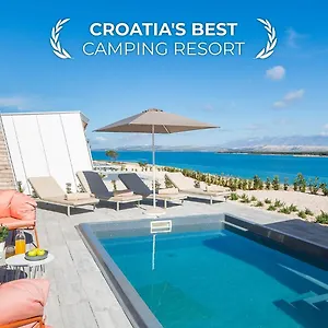 Holiday park Aminess Style Glamping & Homes Avalona