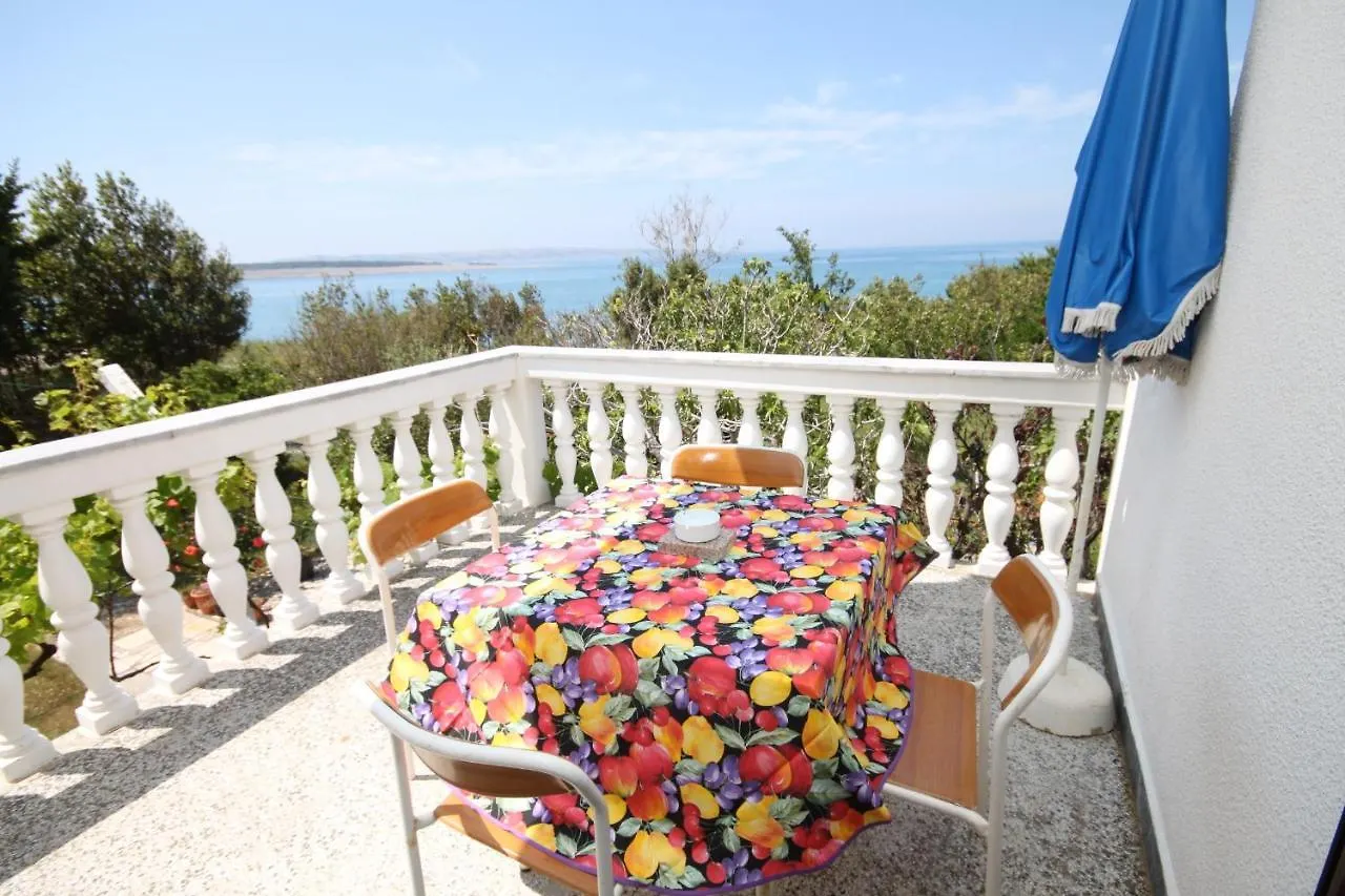 Maison d'hôtes Apartments And Rooms By The Sea Povljana, Pag - 6476