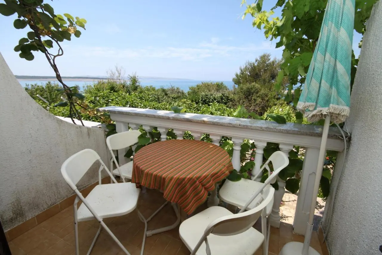 Apartments And Rooms By The Sea Povljana, Pag - 6476 3*, Povljana