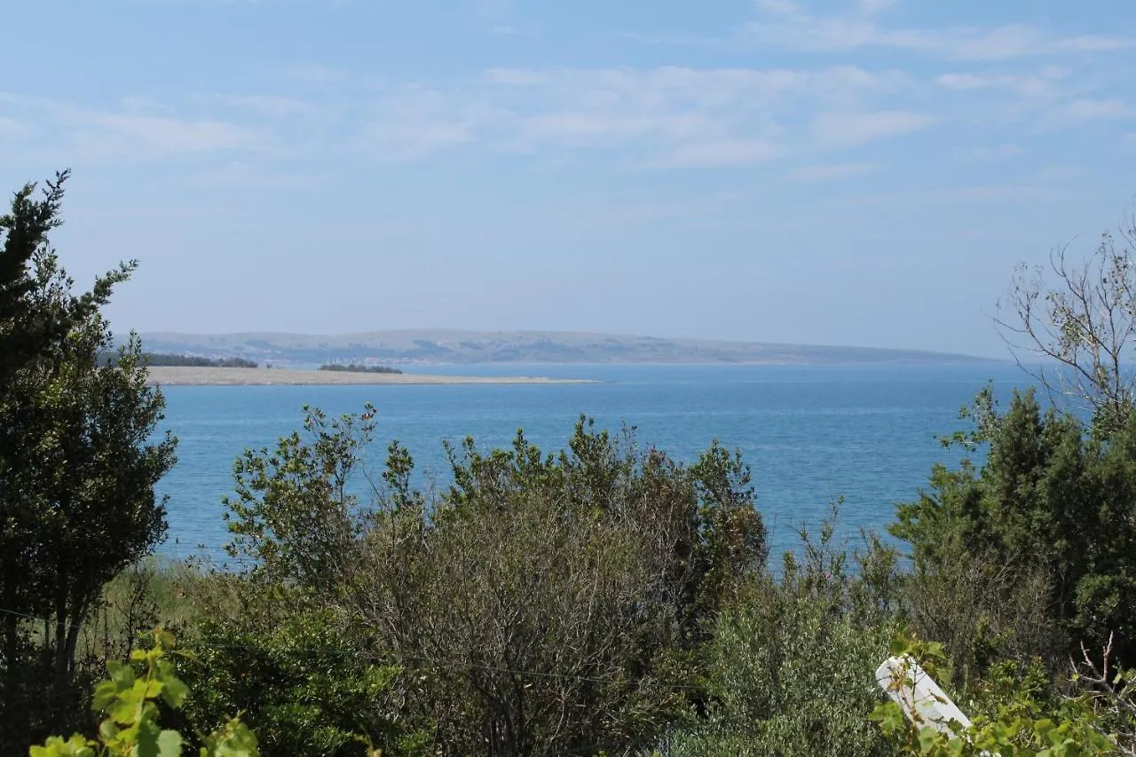 Maison d'hôtes Apartments And Rooms By The Sea Povljana, Pag - 6476