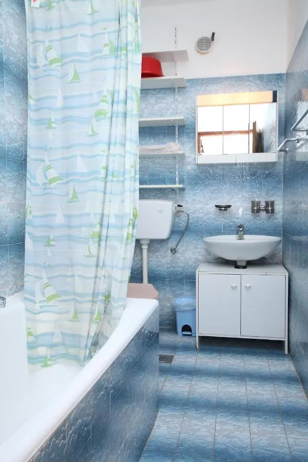 *** Maison d'hôtes Apartments And Rooms By The Sea Povljana, Pag - 6476 Croatie