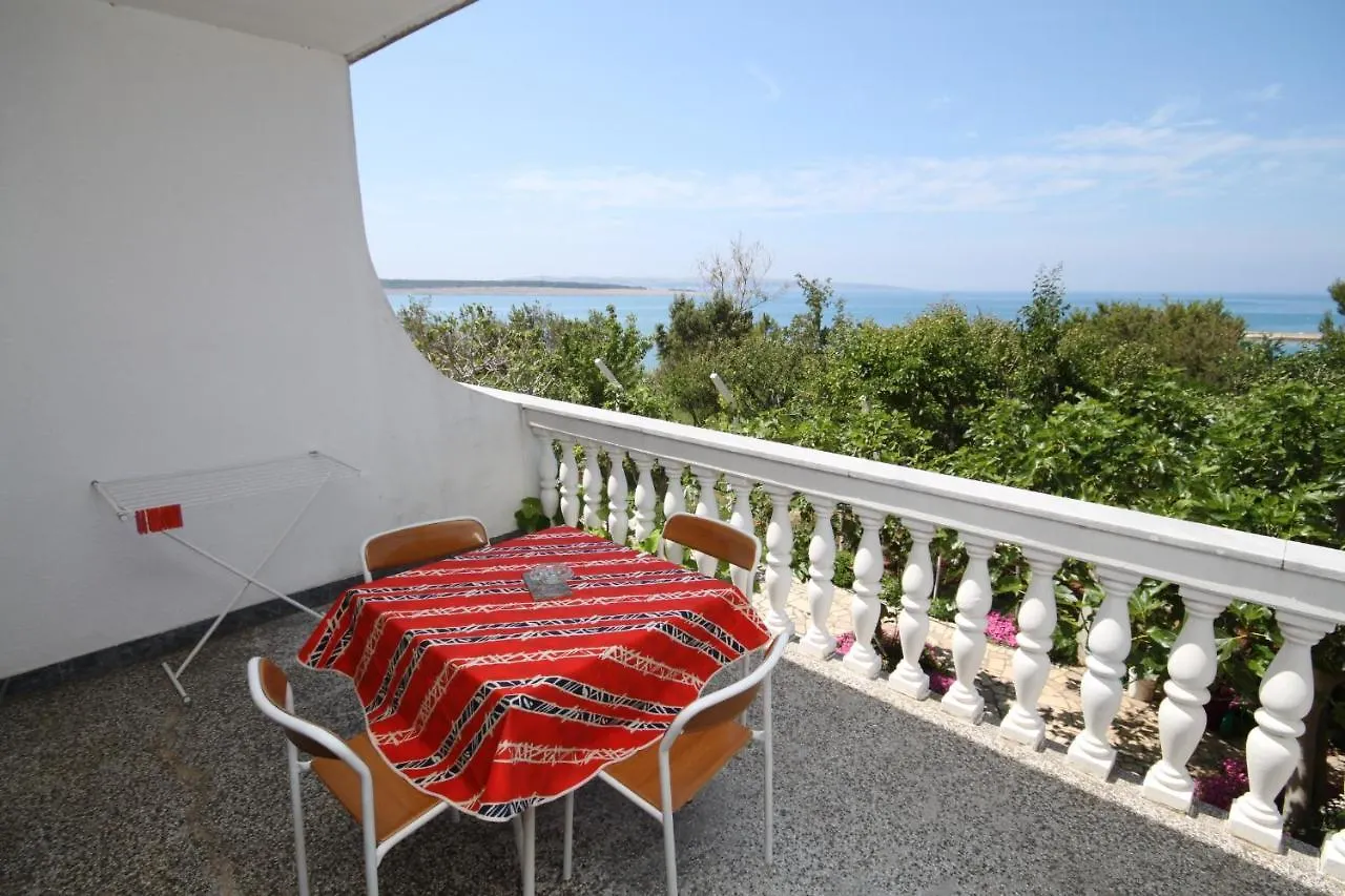 Apartments And Rooms By The Sea Povljana, Pag - 6476 Croatie